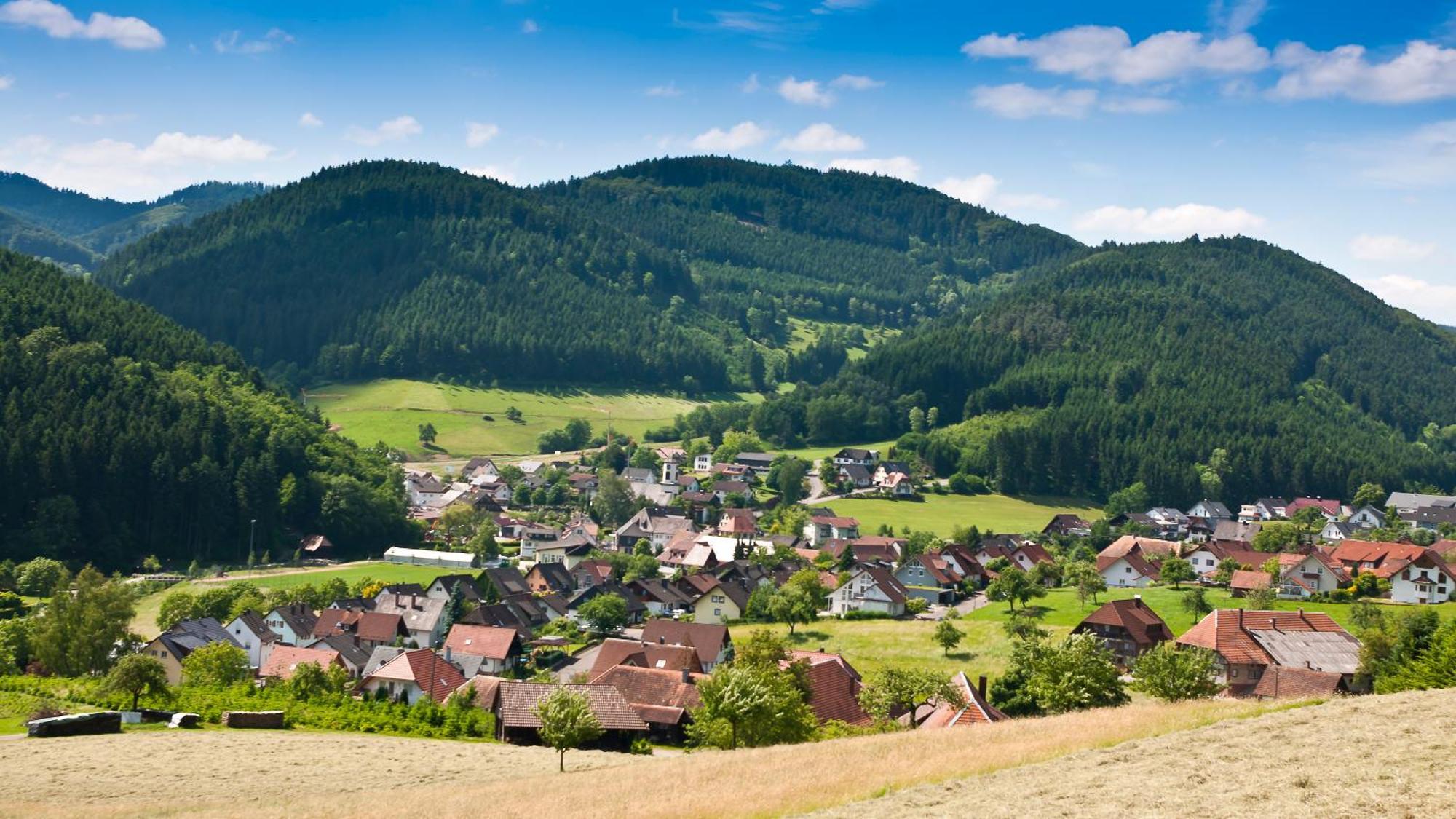 Gasthaus Linde Hofstetten Kültér fotó