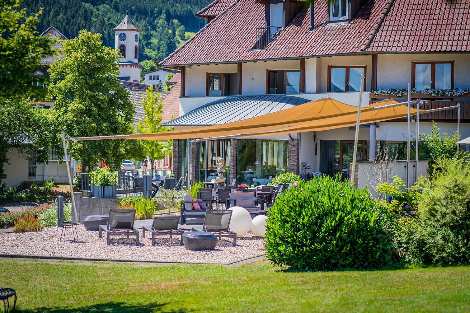 Gasthaus Linde Hofstetten Kültér fotó
