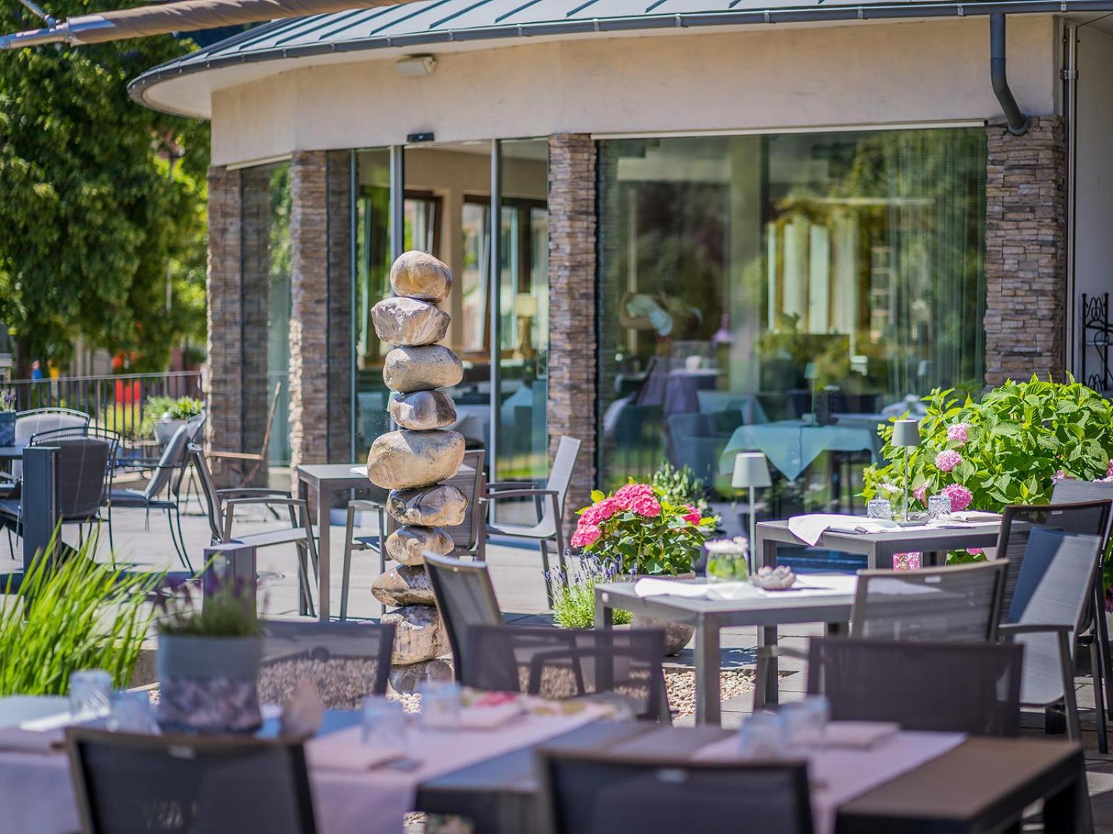 Gasthaus Linde Hofstetten Kültér fotó